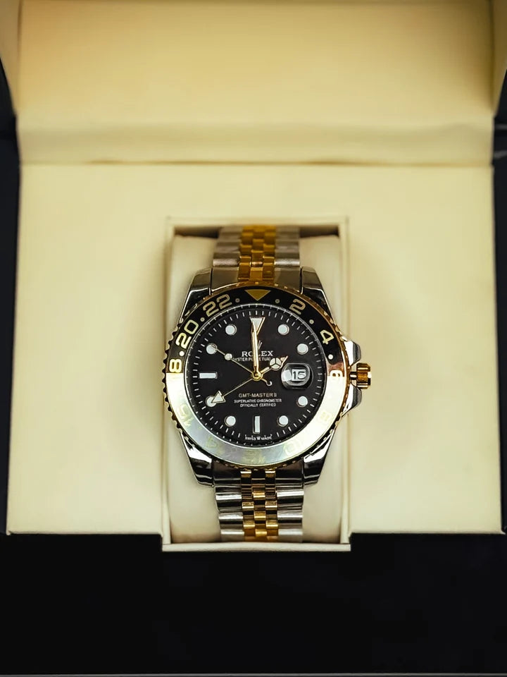 Ro.lex Pepsi Rotatery Dial
