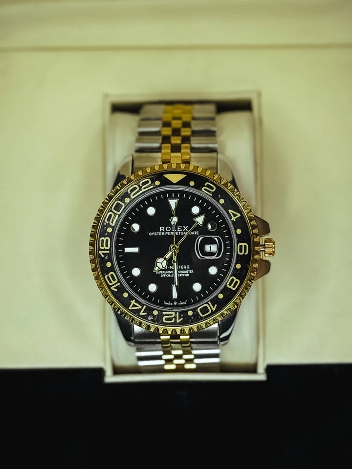 Ro.lex Pepsi Rotatery Dial
