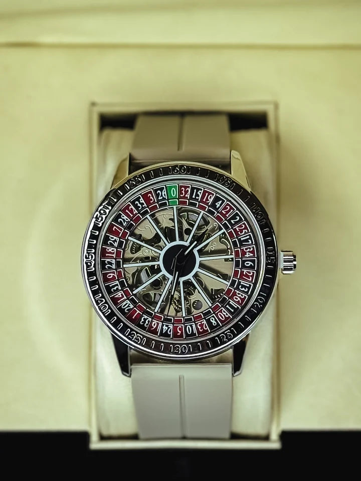 Casino Spinner Watch