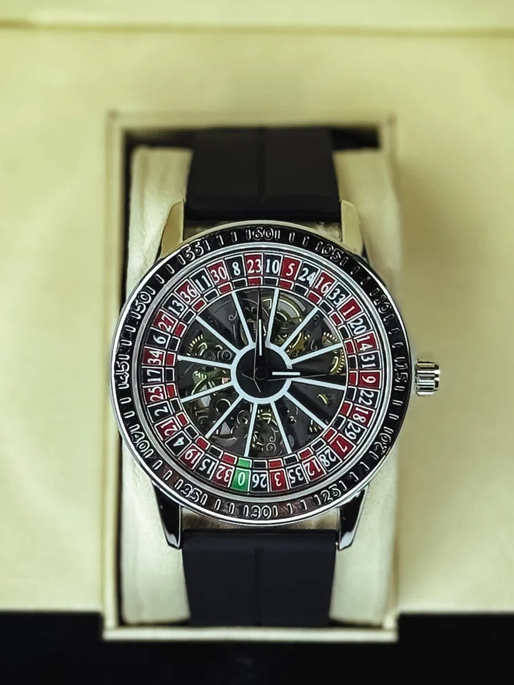 Casino Spinner Watch