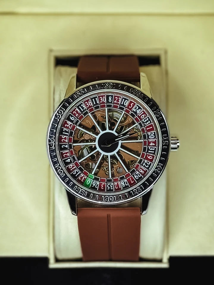 Casino Spinner Watch
