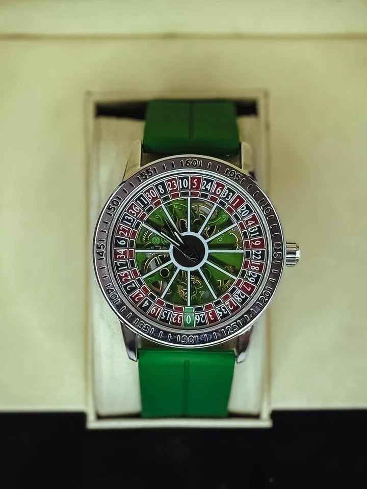 Casino Spinner Watch