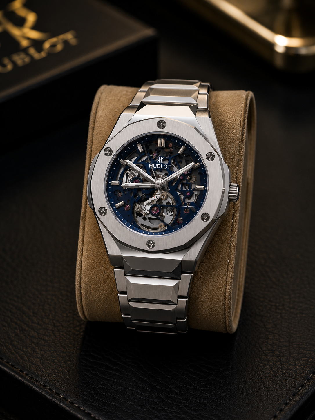 HUBLOT AUTOMATIC