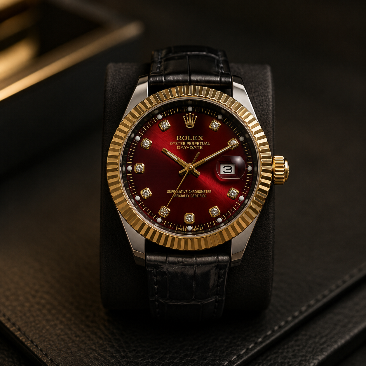 ROLEX DAY-DATE