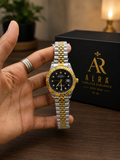 ALRA Luxury Datejust Style Watch – Premium Two-Tone Design