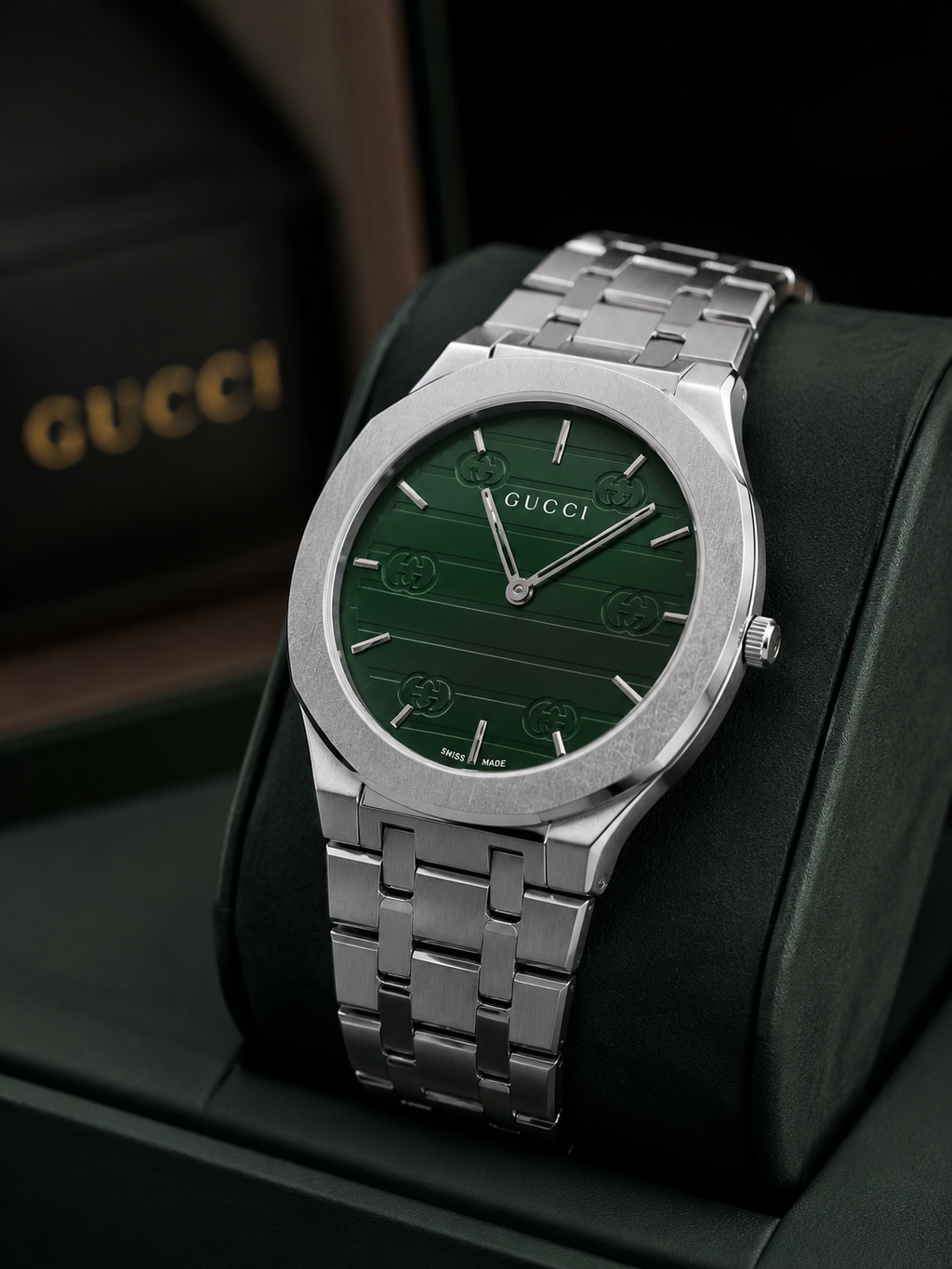 GUCCI CLASSIC WATCH