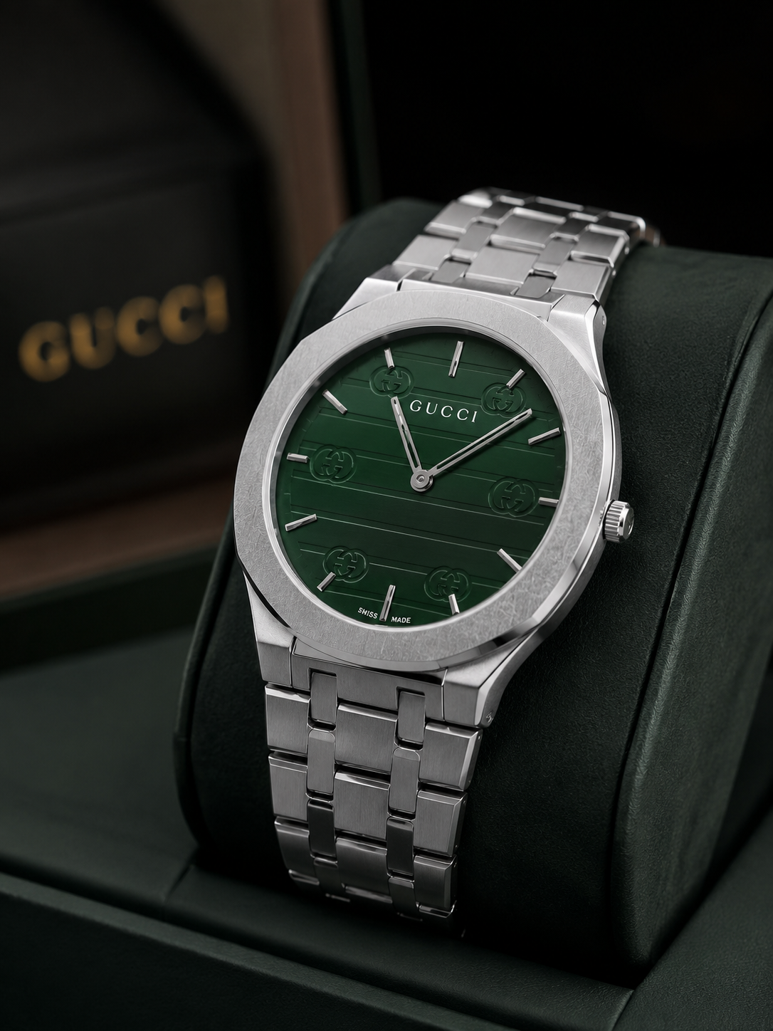GUCCI CLASSIC WATCH