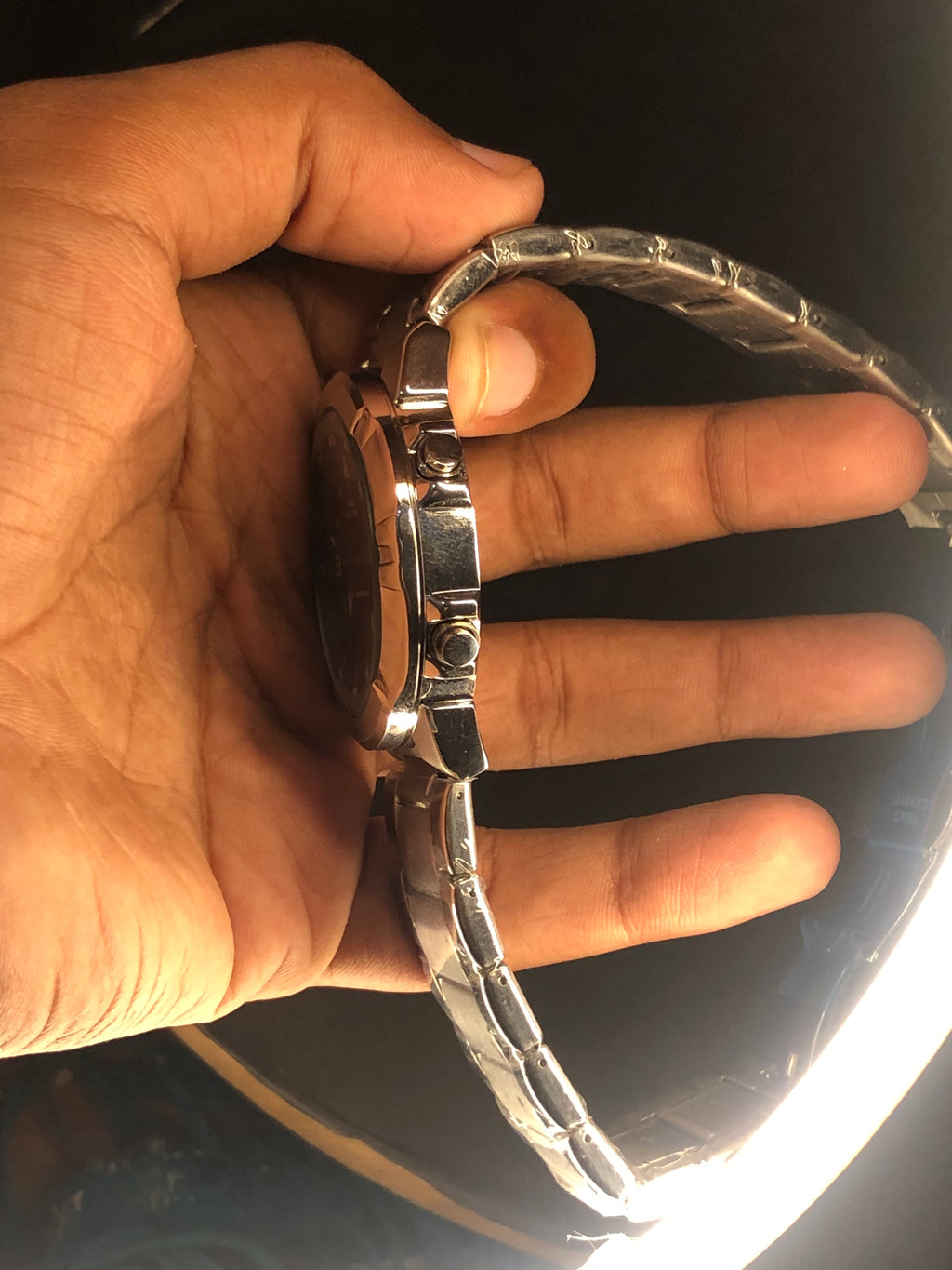 SKMEI Dual Time