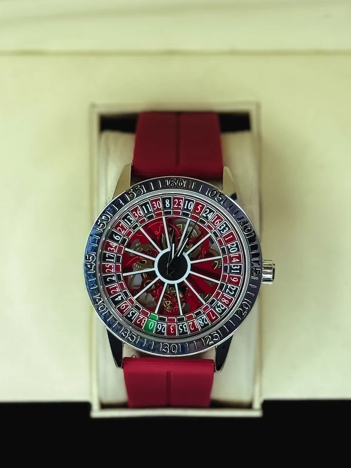 Casino Spinner Watch