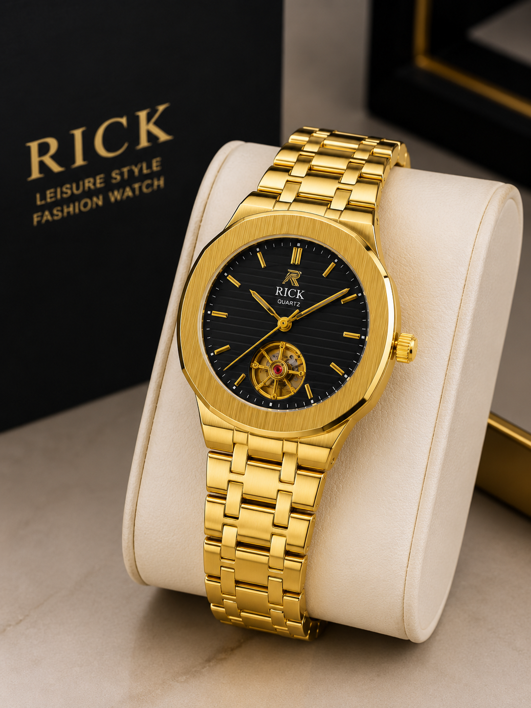 RICK QUARTZ