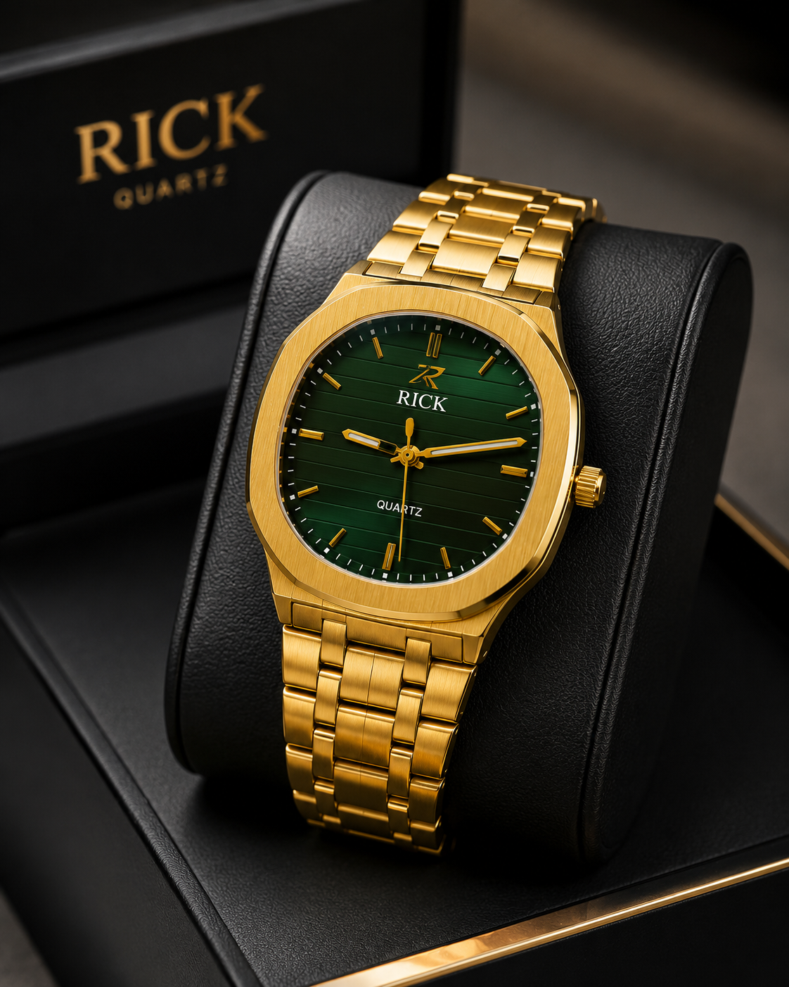 RICK QUARTZ
