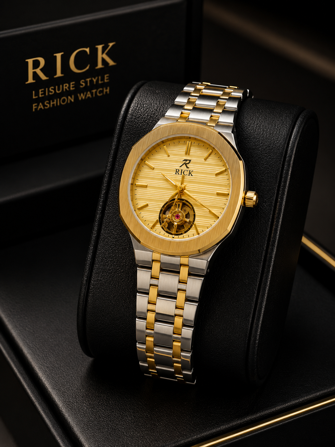 RICK QUARTZ