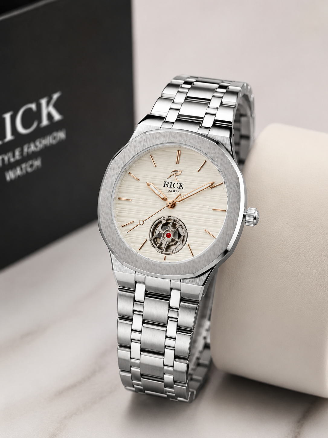RICK QUARTZ