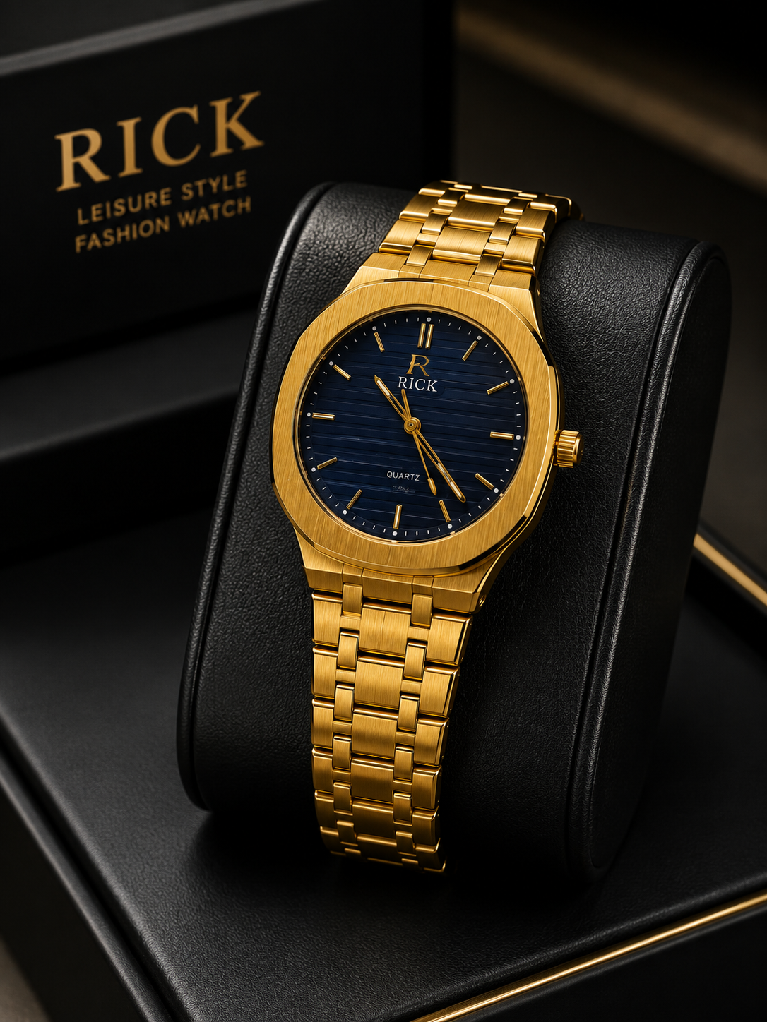 RICK QUARTZ