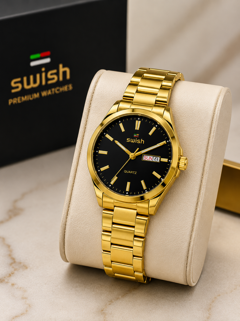 SWISH DATE ADJECT